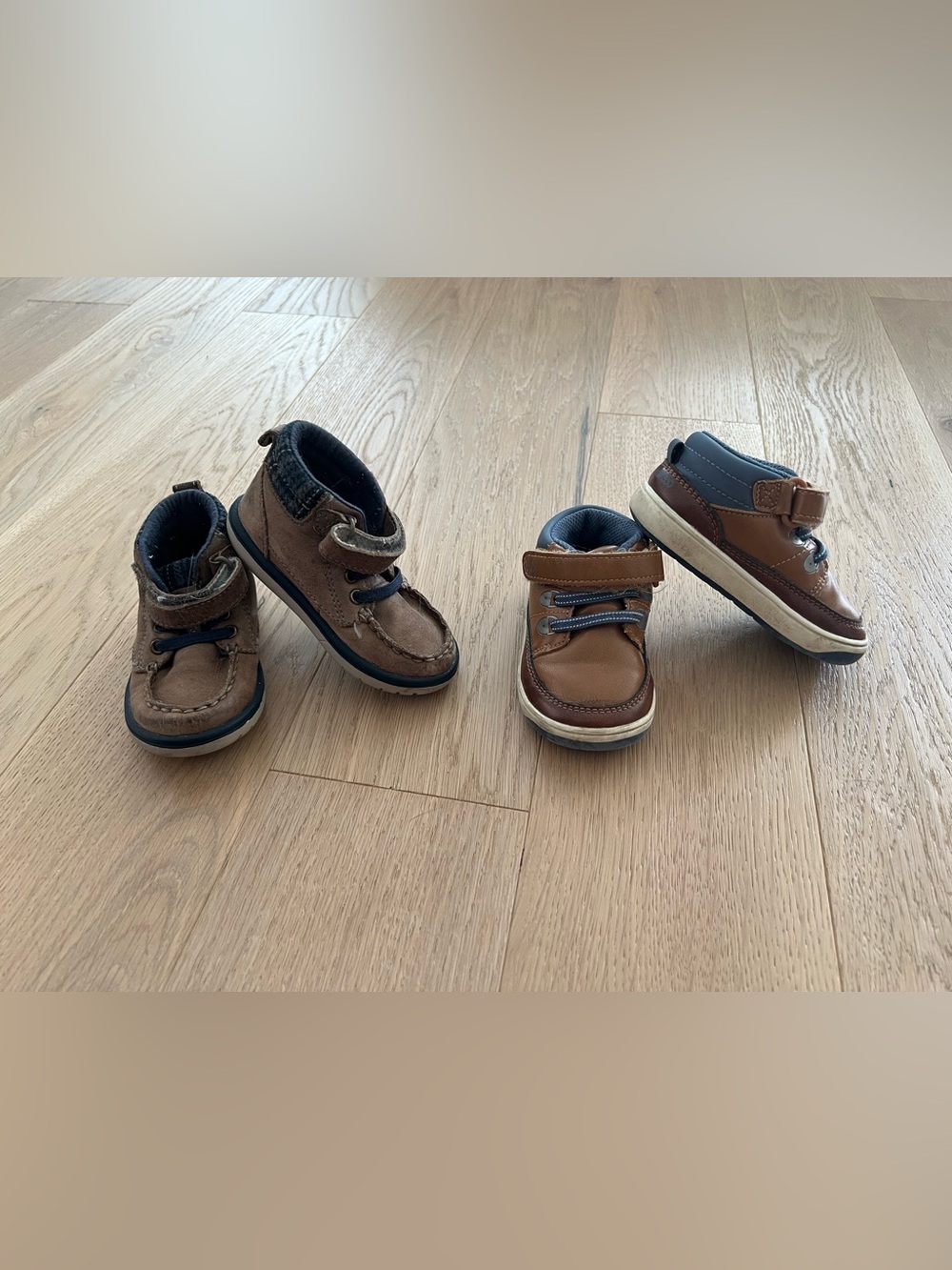 Stride Rite Toddler Shoes